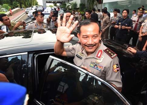  Soal Pengosongan Kantor Golkar, Polisi Tunggu Putusan Tetap