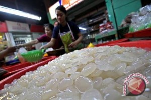  Gelar Sidak, Pemkab Cirebon Temukan Kolang-kaling Memakai Pewarna Tekstil