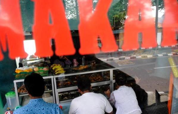  Aher Dukung Imbauan Tempat Makan Tutup Selama Puasa