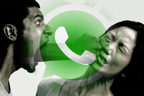  Hati-hati, Memaki di Whatsapp Bakal Didenda Rp908 Juta