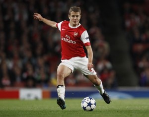  Bertingkah Kasar, Jack Wilshere Didenda 40.000 Pound