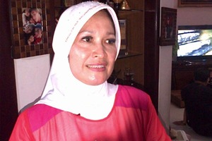  Giselawati Mizwar Buka Pekan Kajian Islam Ramadan