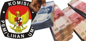  BPK Temukan Penyimpangan di KPU Senilai Rp334,21 Miliar