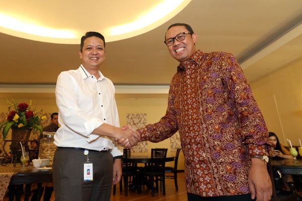  FOTO: Hakim Putratama Pimpin Divisi Corporate Secretary Bank BJB