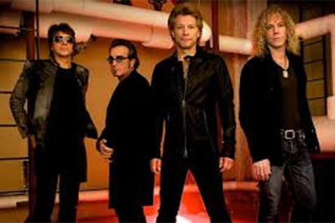  Tiket Konser Bon Jovi Dijual Mulai 29 Juni