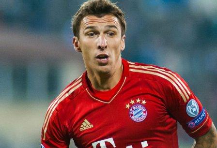  Mandzukic Resmi Gabung ke Juventus