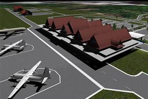  BANDARA KERTAJATI: 4 Bank &amp; IDB Dirayu Biayai Pembangunan Terminal