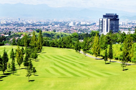  Hotel Bintang 5 InterContinental Bandung Dago Pakar Segera Hadir di Ketinggian Kota Bandung