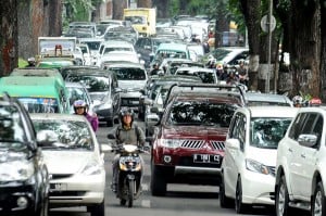  Duh...Kebisingan Lalu Lintas Bisa Picu Kematian dan Stroke!