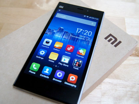  Xiaomi Mi 4i Dipasarkan Seharga Rp3,1 Juta