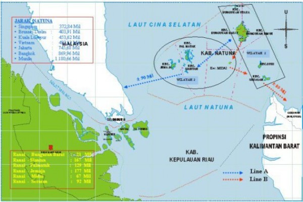  BMKG Sebut Getaran di Natuna Fenomena tak Lazim