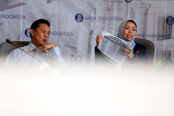  FOTO: Lebaran 2015, Bank Indonesia Provinsi Jabar Siapkan Rp14,44 Triliun