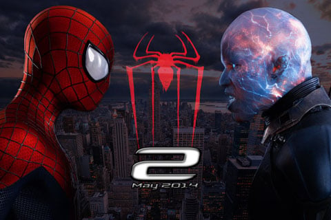  Spiderman Ramaikan Film Captain America: Civil War