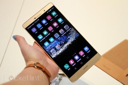  Huawei Klaim Kirim 50 Juta Handset Sepanjang Semester 1/2015