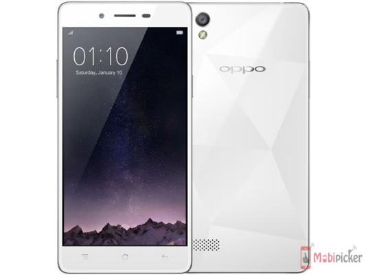  Keluar Juli 2015, Berikut Spesifikasi Oppo Mirror 5S