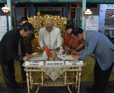  Keraton Kasepuhan Gandeng Perusahaan Korea Selatan untuk Peternakan Sapi