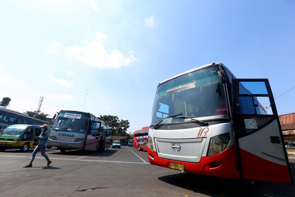  FOTO: Inpeksi Keselamatan Sasar 31 Terminal di 17 Provinsi