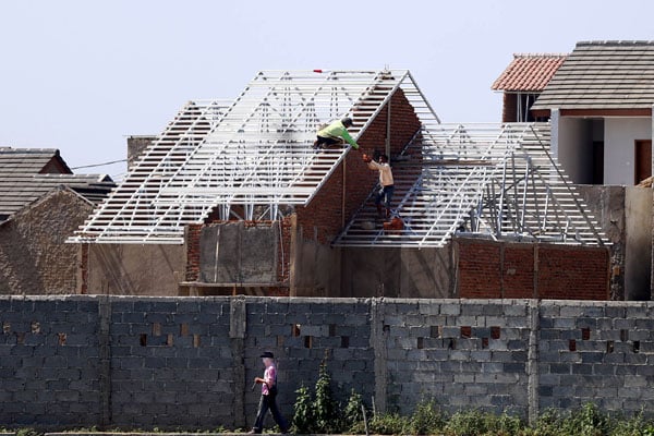  FOTO: Pelonggaran LTV Tak Berdampak Signifikan Pada Penjualan Rumah