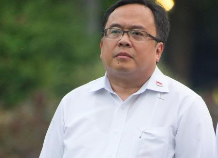  Soal Reshuffle, Bambang Brodjonegoro Bilang Positif Saja