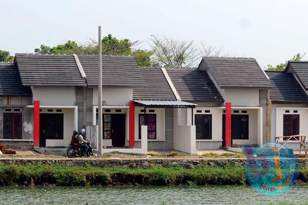  30% Iuran Pensiun Dipakai Program Sejuta Rumah Murah