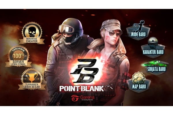  Game Online Point Blank Masuki Babak Baru