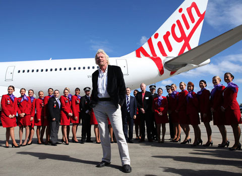  Virgin Atlantic Akan Pangkas 500 Pekerjaan