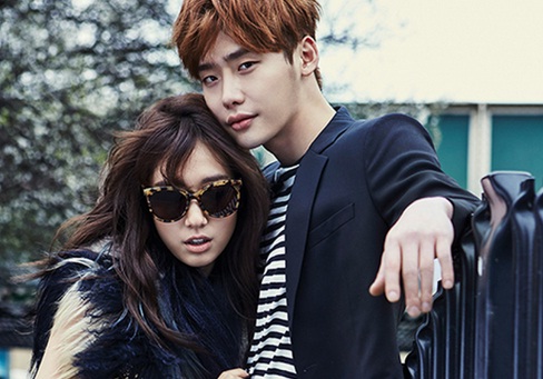  Bintang \'Pinocchio\' Lee Jong Suk dan Park Shin Hye Berpacaran