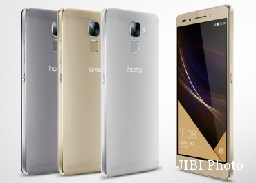  Huawei Honor 7, Ini Spesifikasinya