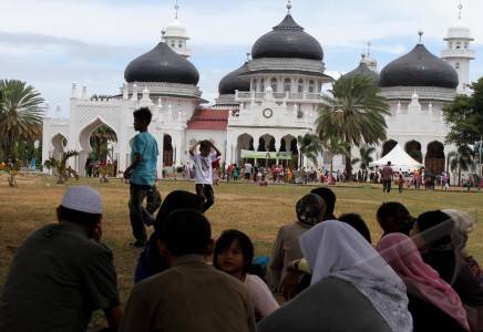  Suhu di Banda Aceh Terpanas di Indonesia