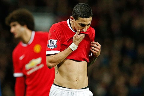  LIGA INGGRIS: Di Maria Minta United Menjualnya