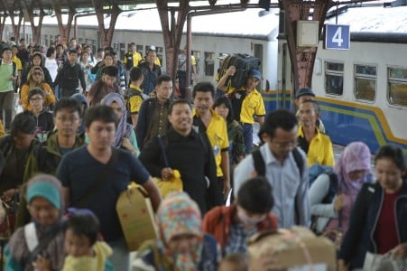  16 Titik Rawan Jalur KA Yang Tersebar dari Jabar-Jatim