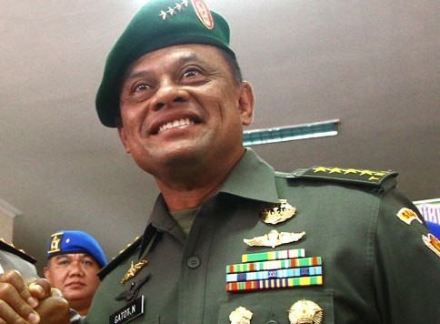  Gatot Nurmantyo Siap Jadi Panglima TNI