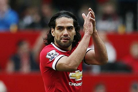  LIGA INGGRIS: Falcao Diprediksi Jadi Pemain Cadangan Chelsea