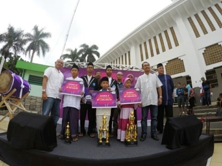  AXIS Gelar Tabligh Ramadan di 4 Kota Besar