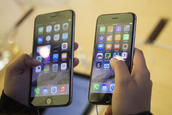  ComScrore: iPhone dan iOS Tumbuh Pesat di AS