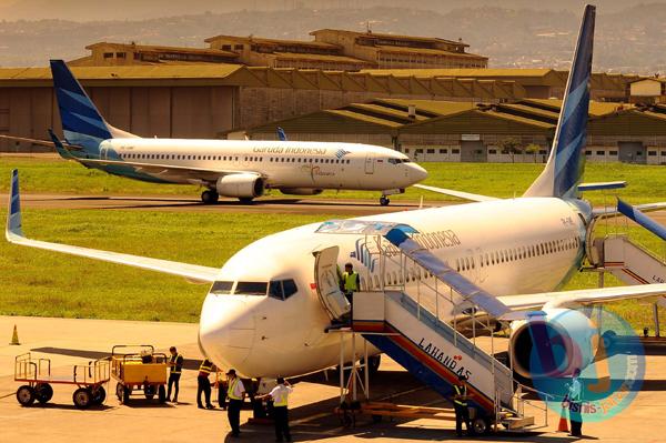  Bandara Soekarno-Hatta Kebakaran: Penumpang Garuda Lakukan Refund