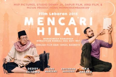  Menteri Agama Sanjung Film \'Mencari Hilal\'