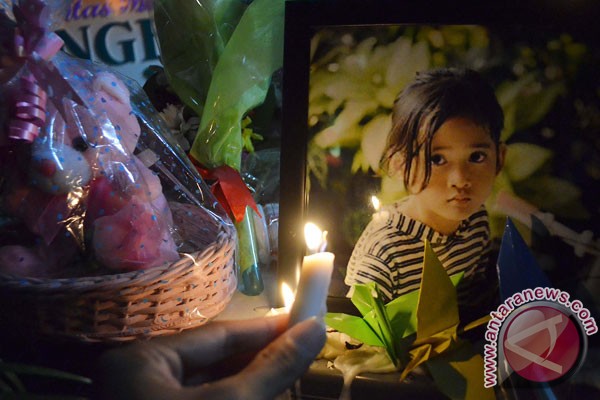  Rekonstruksi Pembunuhan Engeline, 2 Saksi Turut Dihadirkan