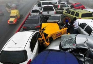  Tabrakan Maut Tol Cipali, 7 Orang Tewas