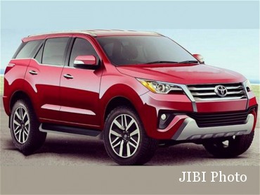  Ini Dia Spesifikasi All New Toyota Fortuner