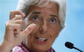  IMF Masih Buka Pintu Buat Yunani
