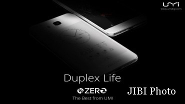  Smartphone UMI Zero 2 Punya Layar Ganda, Ini Spesifikasinya