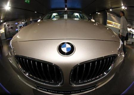  Jualan BMW Ungguli Mercy di Amerika Serikat