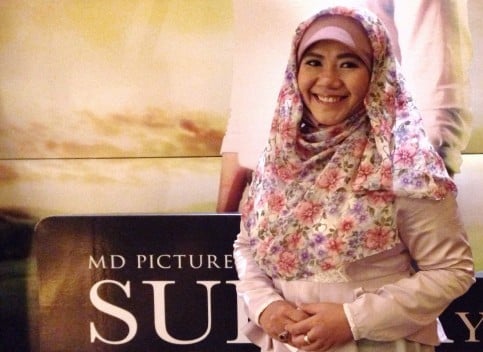  2 Novel Asma Nadia Segera Menyusul ke Layar Lebar