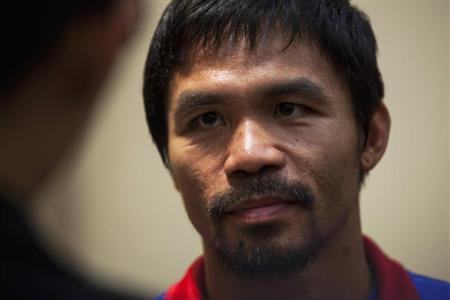  Manny Pacquiao Akan Jenguk Mary Jane di Penjara Wirogunan