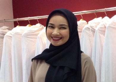  Begini Pengalaman Religius Artis Alya Rohali Selama Ramadan