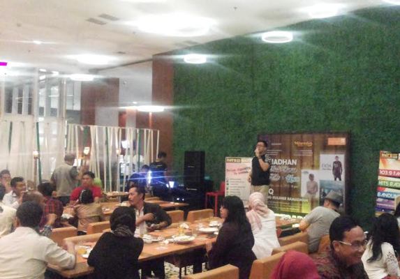  Novotel Bandung Gelar Acara Musik Ramadan