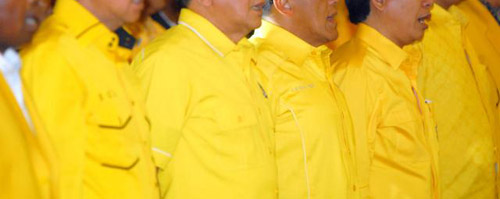  Di Rumah JK, Hari Ini Golkar Gelar Islah