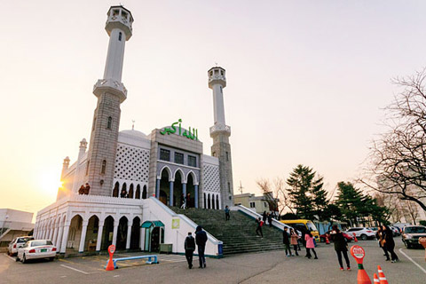  Ramadan In Korea, Cerita Puasa di Negeri Ginseng