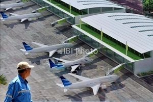  Raung Meletus: Bandara Juanda Surabaya Sudah Pulih